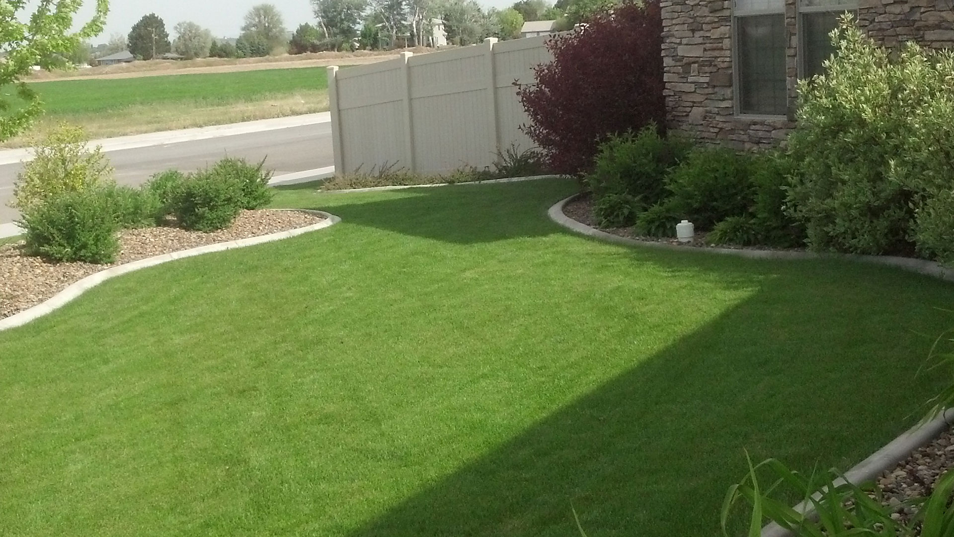 Twin Falls Landscaping